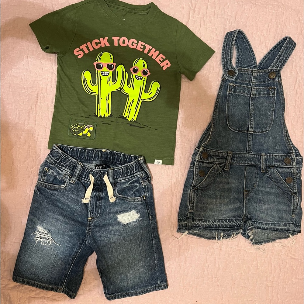 Jeans Gap, toddler clothes size: 4